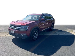 2019 Volkswagen Atlas 3.6L V6 SEL Premium
