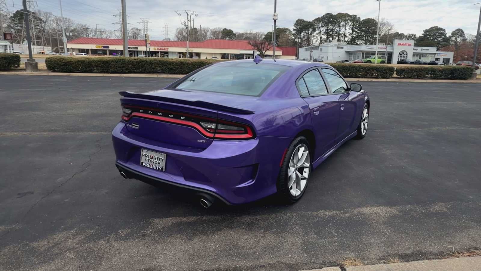 2023 Dodge Charger GT