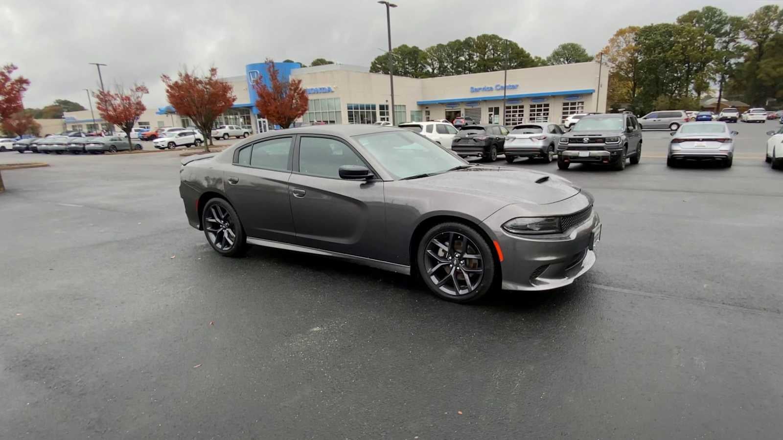 2023 Dodge Charger GT