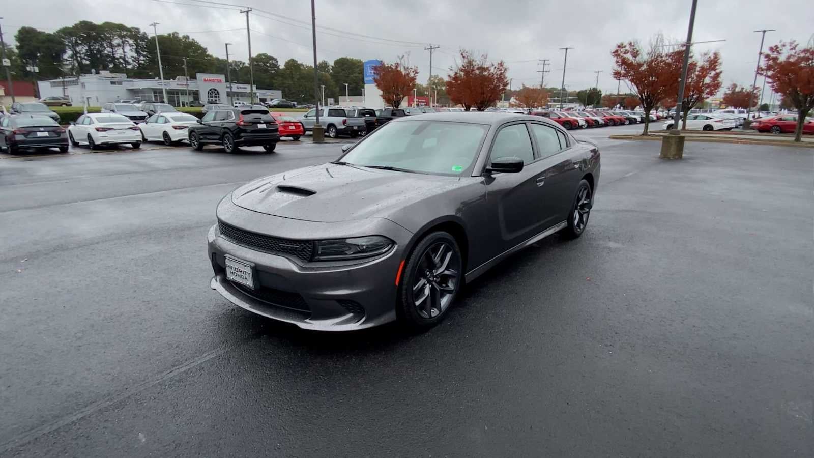 2023 Dodge Charger GT