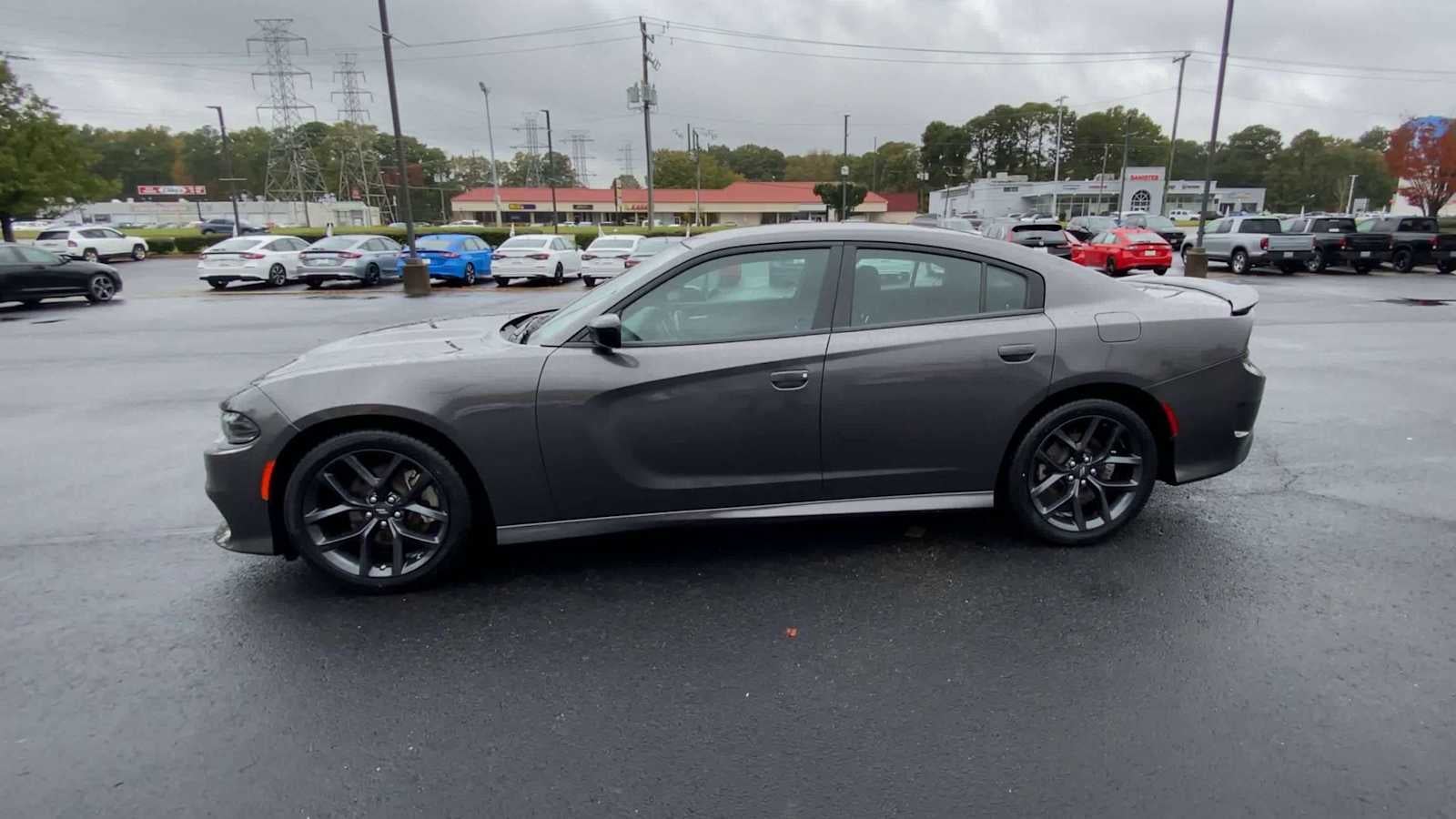 2023 Dodge Charger GT