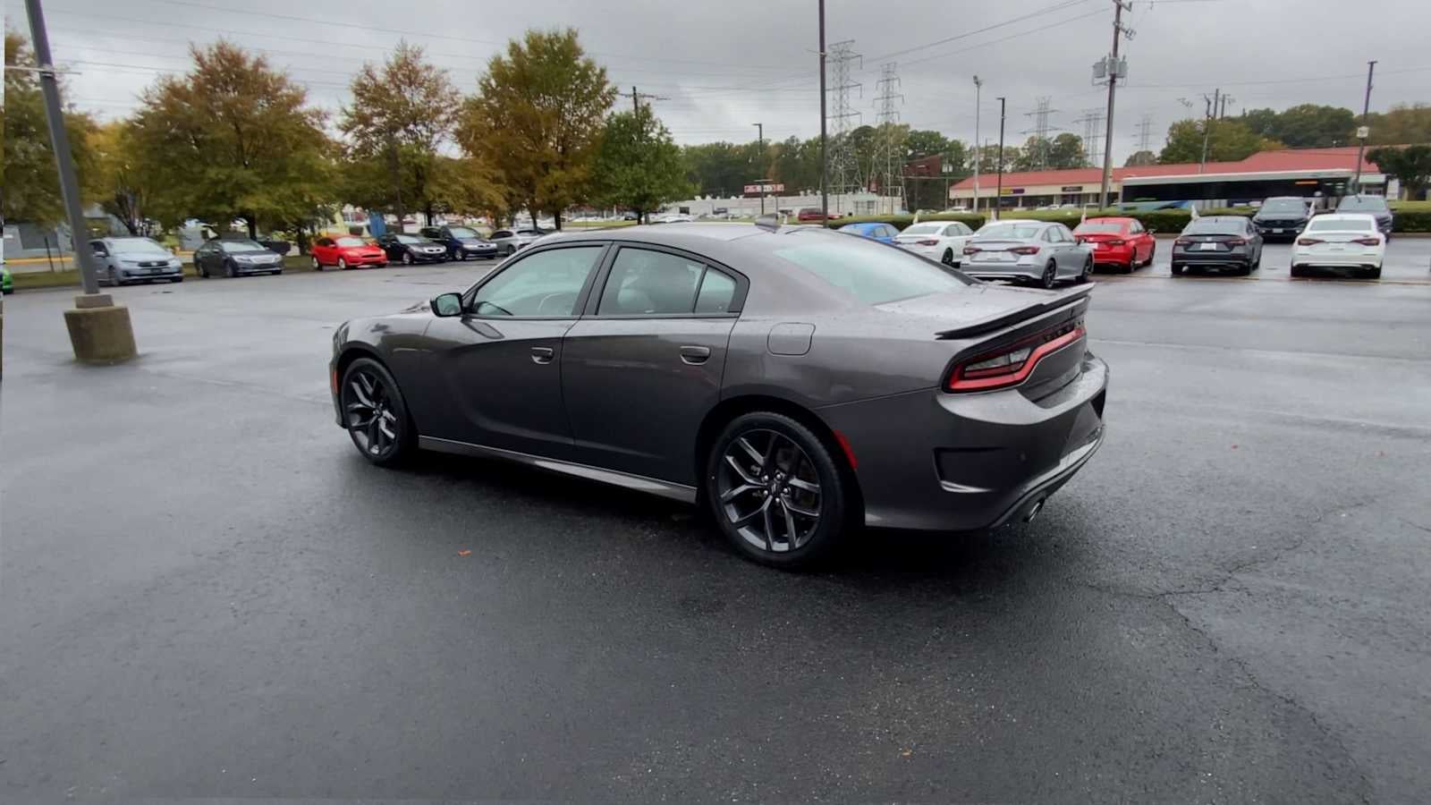 2023 Dodge Charger GT