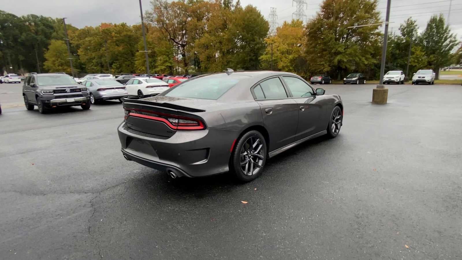 2023 Dodge Charger GT