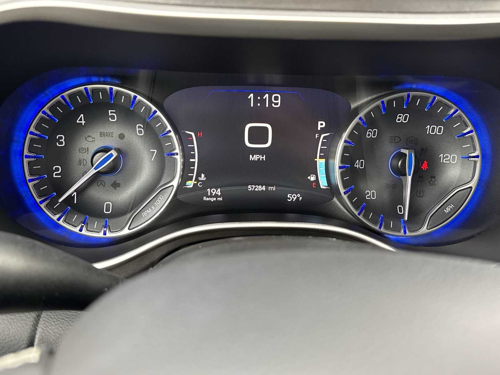 2023 Chrysler Pacifica Touring L