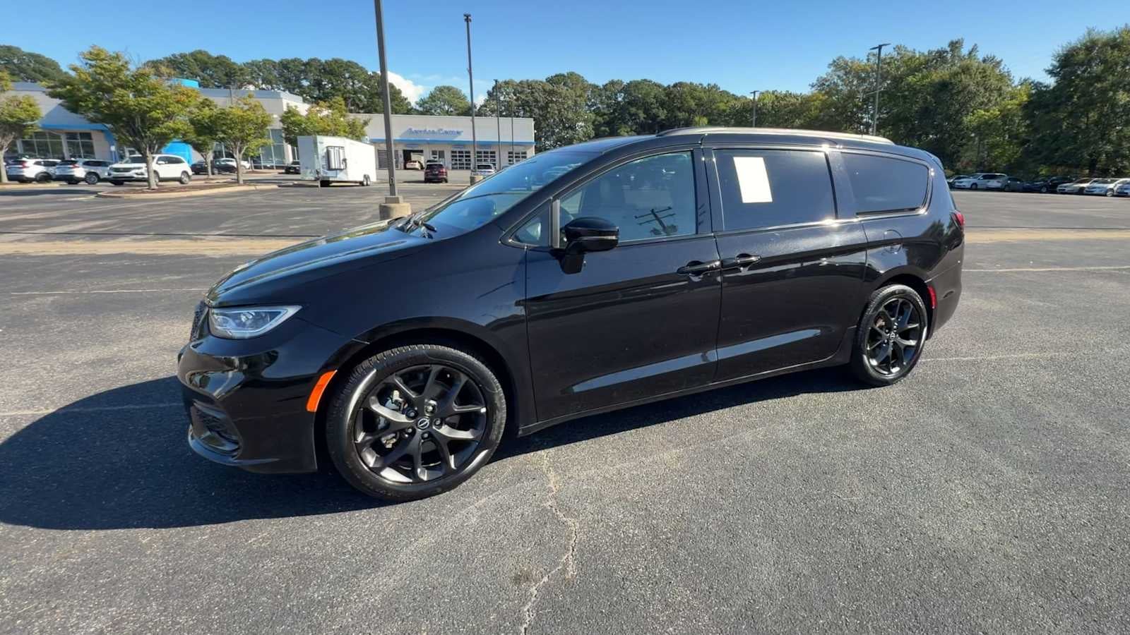 2026 Chrysler Pacifica Limited