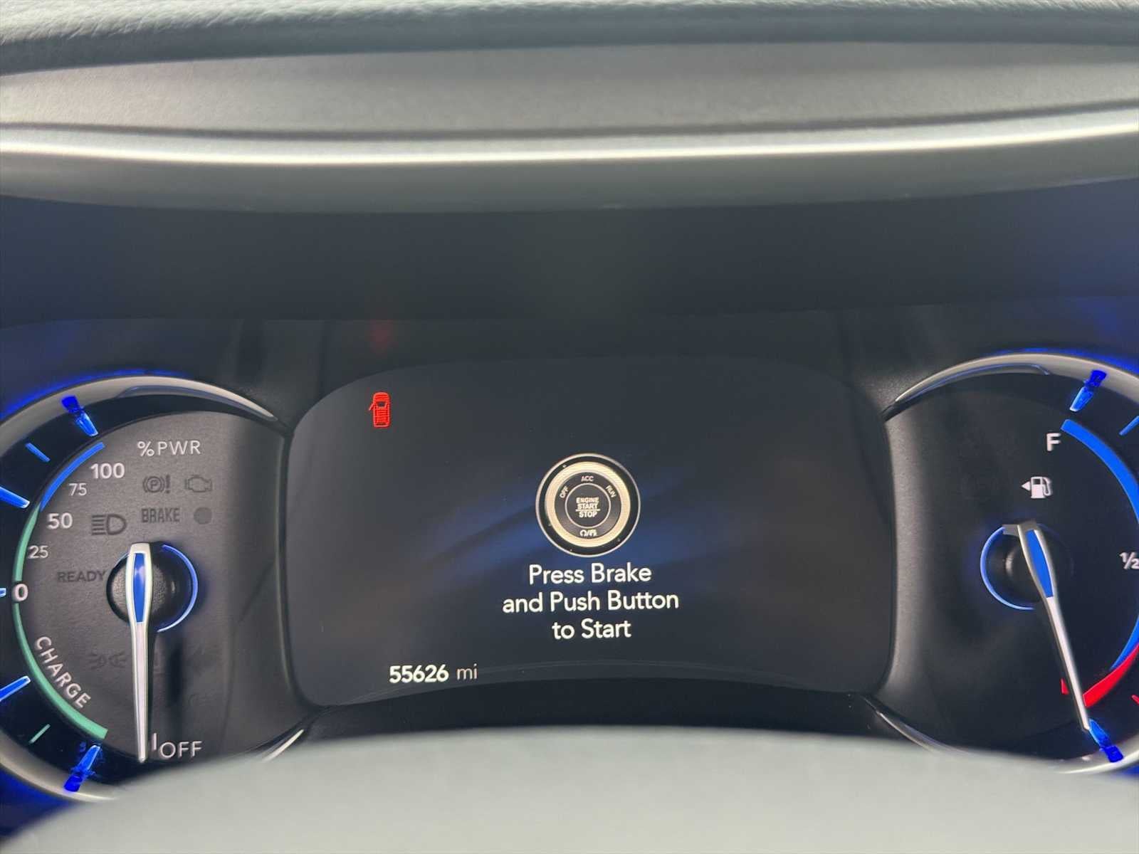 2023 Chrysler Pacifica Hybrid Touring L