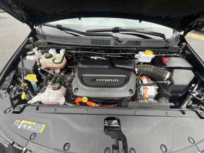 2023 Chrysler Pacifica Hybrid Touring L