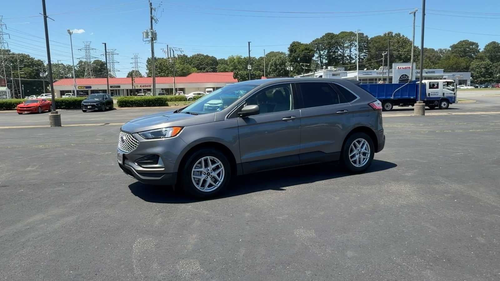 2024 Ford Edge SEL