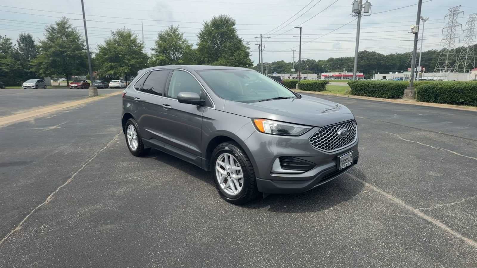 2024 Ford Edge SEL