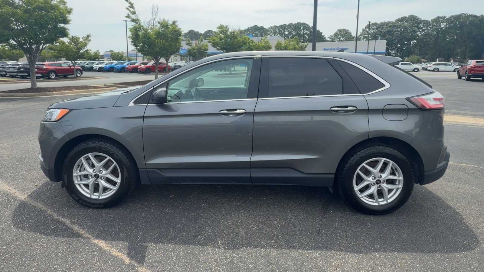 2024 Ford Edge SEL