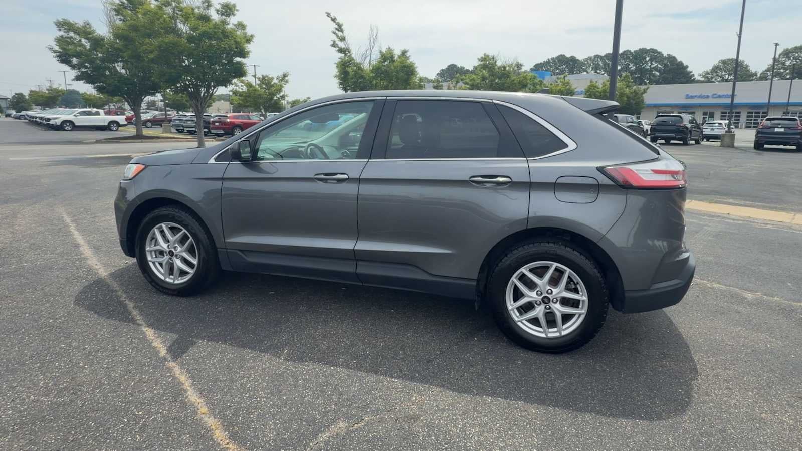 2024 Ford Edge SEL