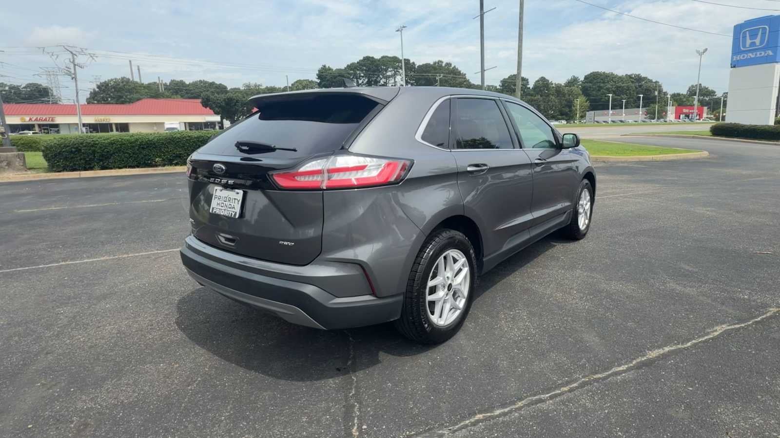2024 Ford Edge SEL