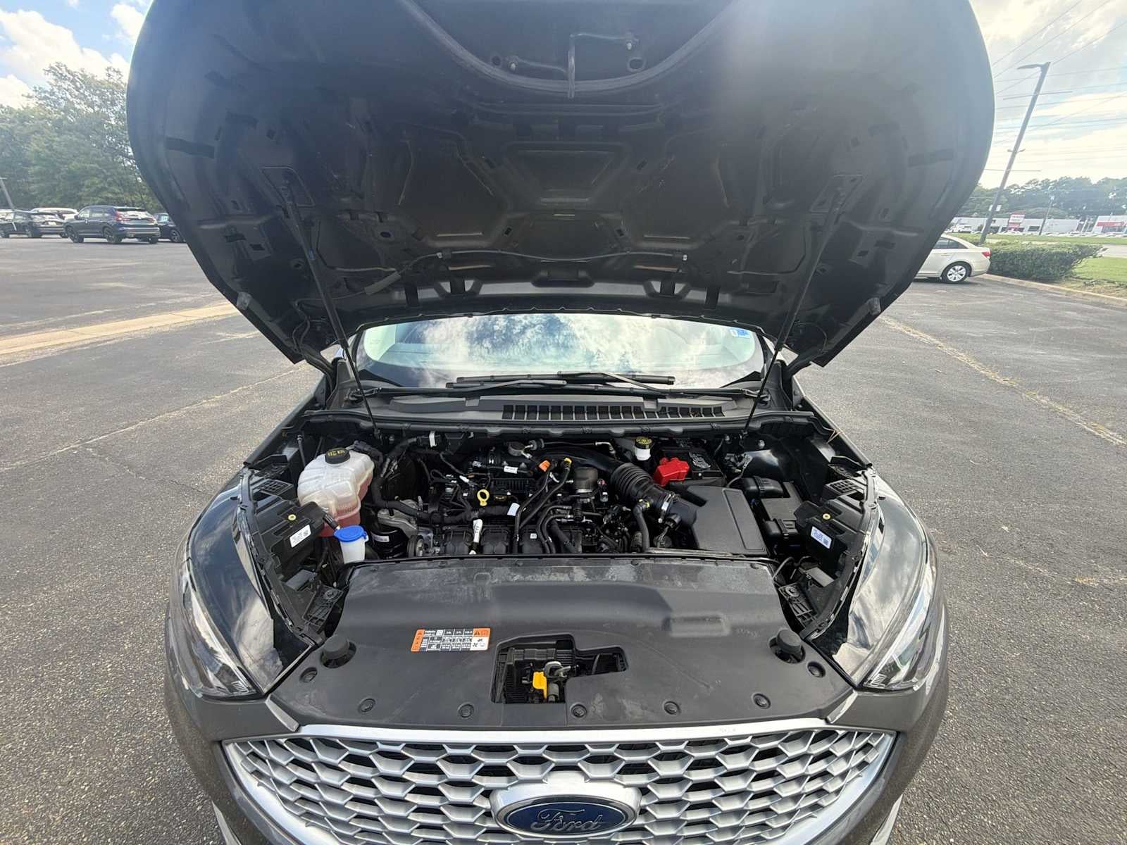2024 Ford Edge SEL