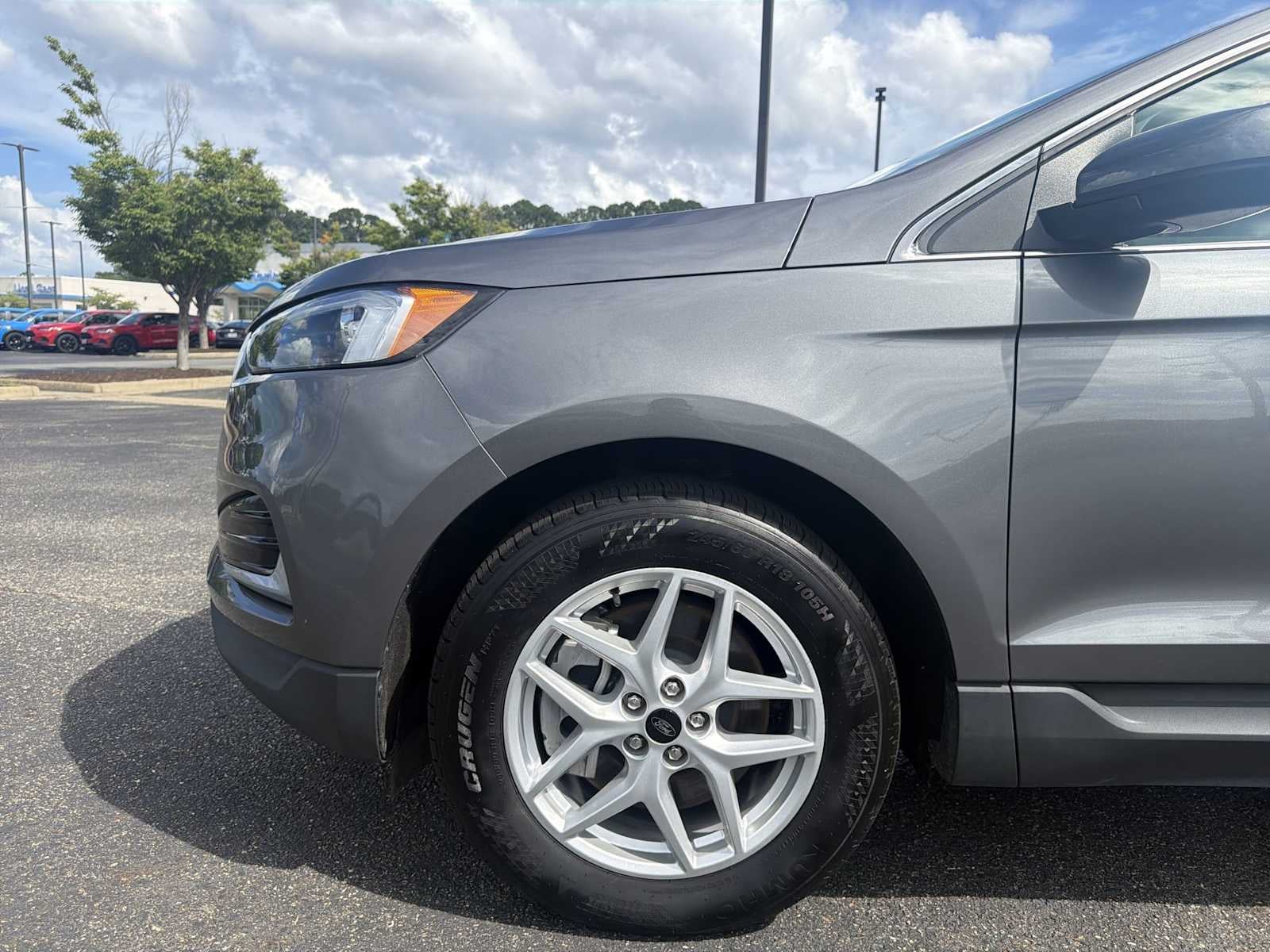 2024 Ford Edge SEL