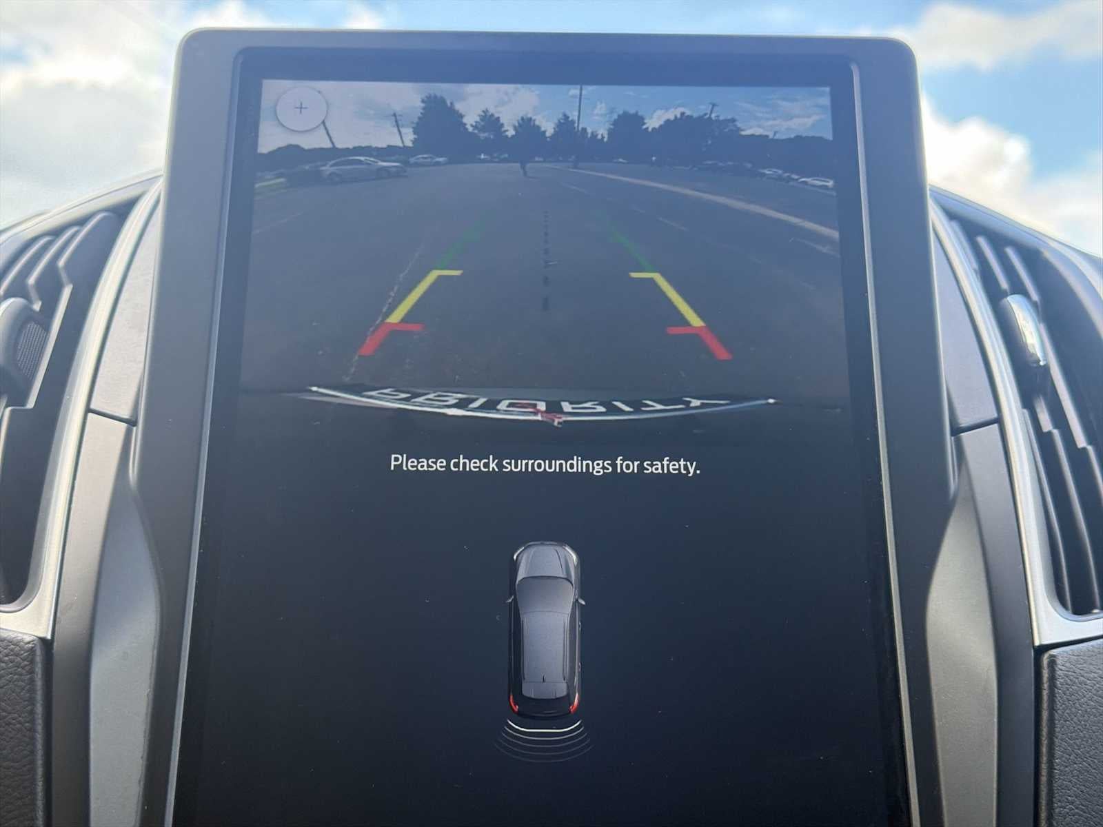 2024 Ford Edge SEL
