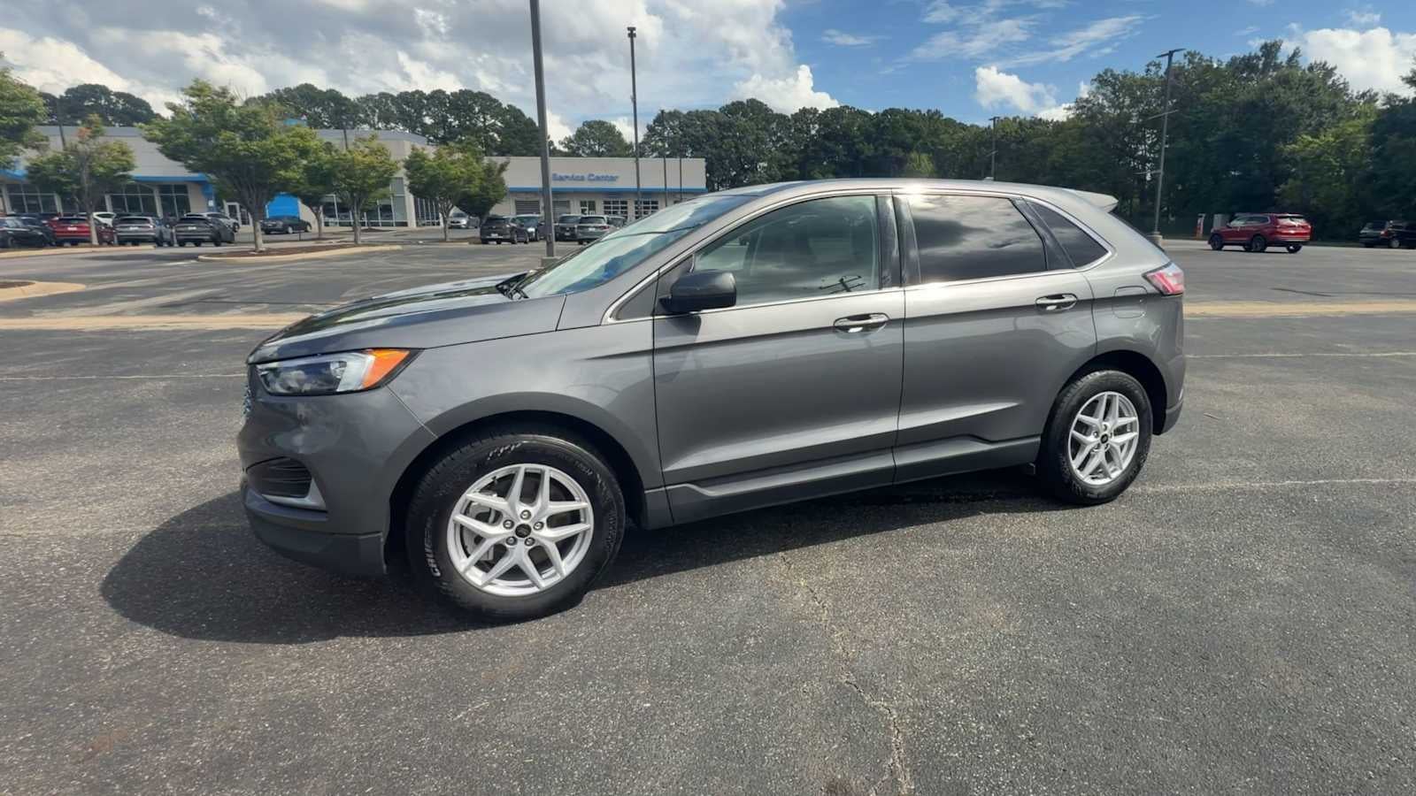 2024 Ford Edge SEL