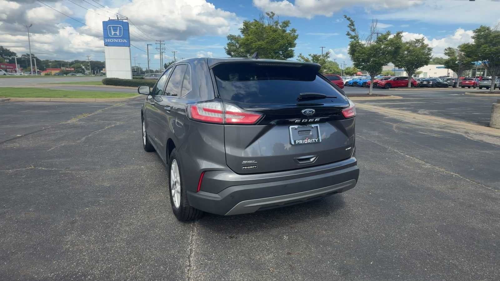 2024 Ford Edge SEL