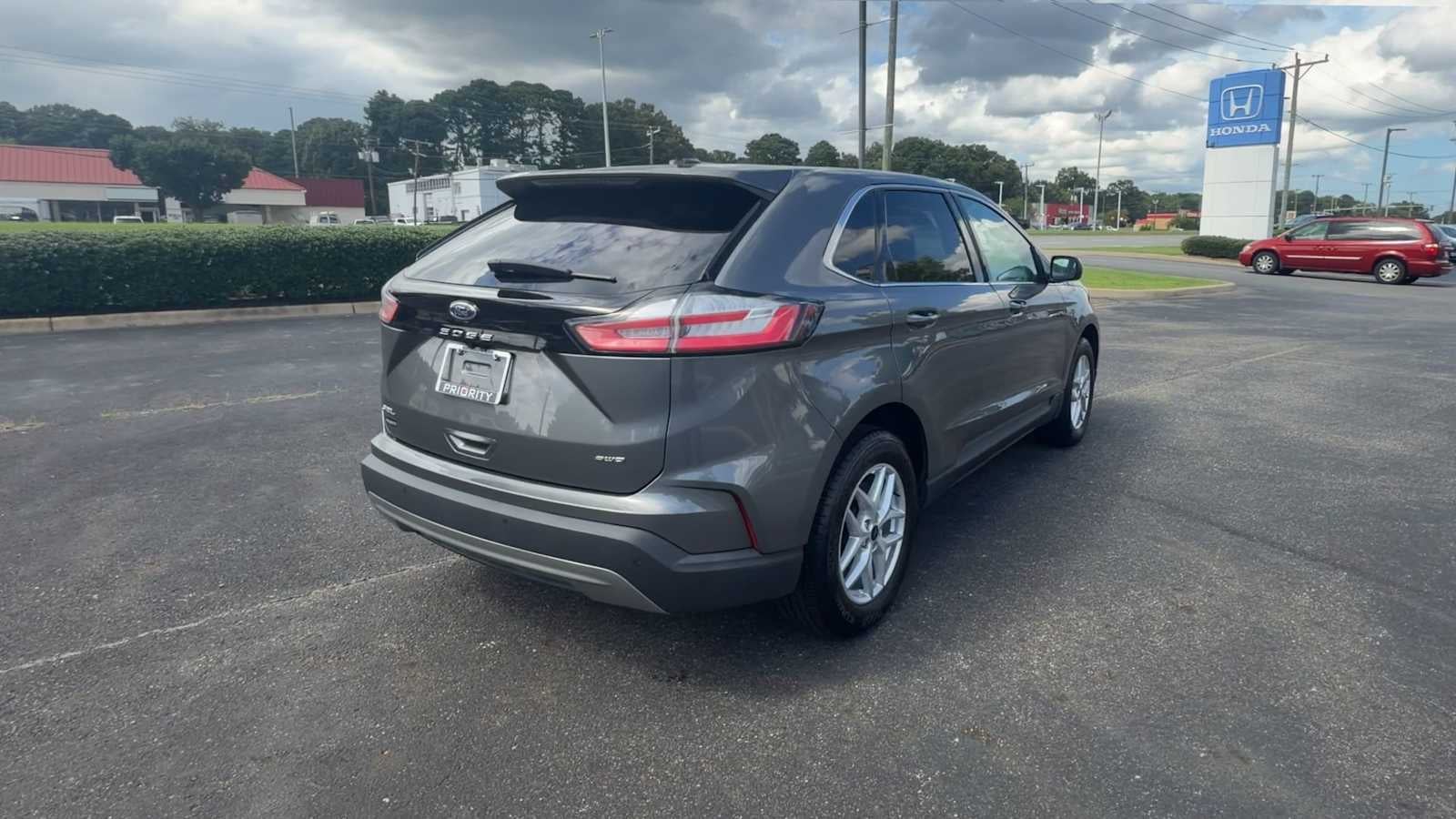 2024 Ford Edge SEL