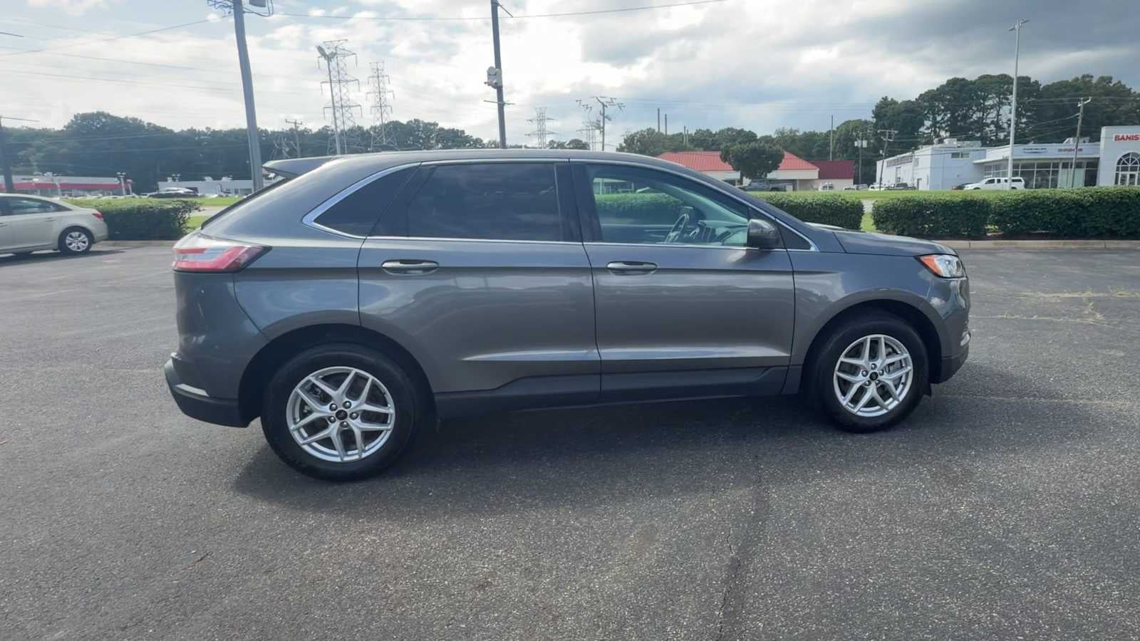 2024 Ford Edge SEL