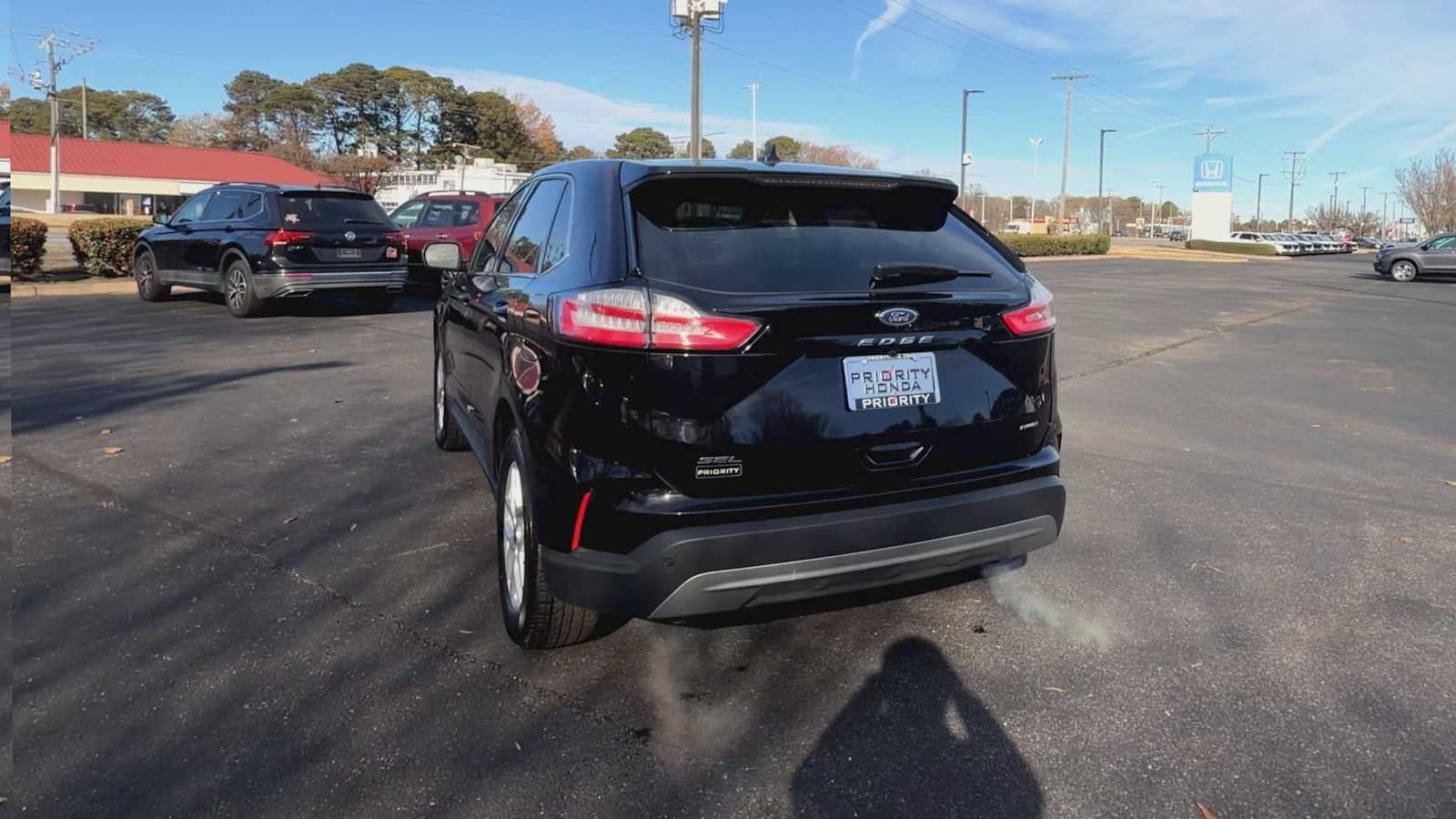 2024 Ford Edge SEL
