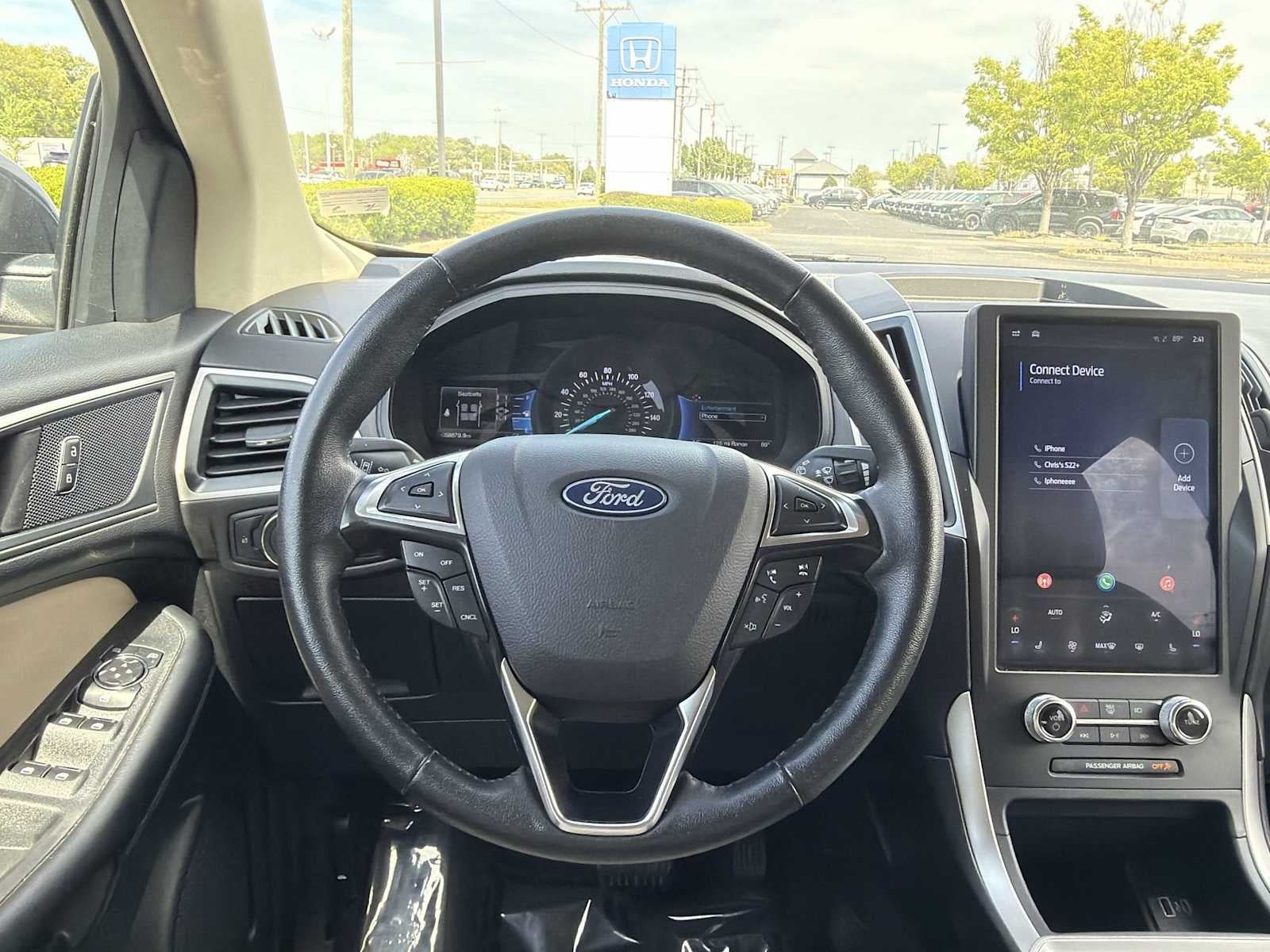 2024 Ford Edge SEL