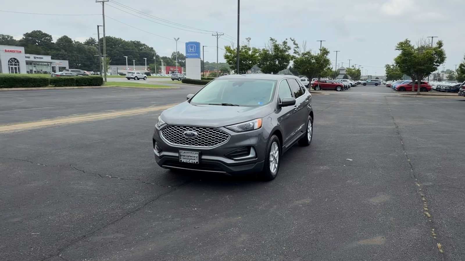 2024 Ford Edge SEL