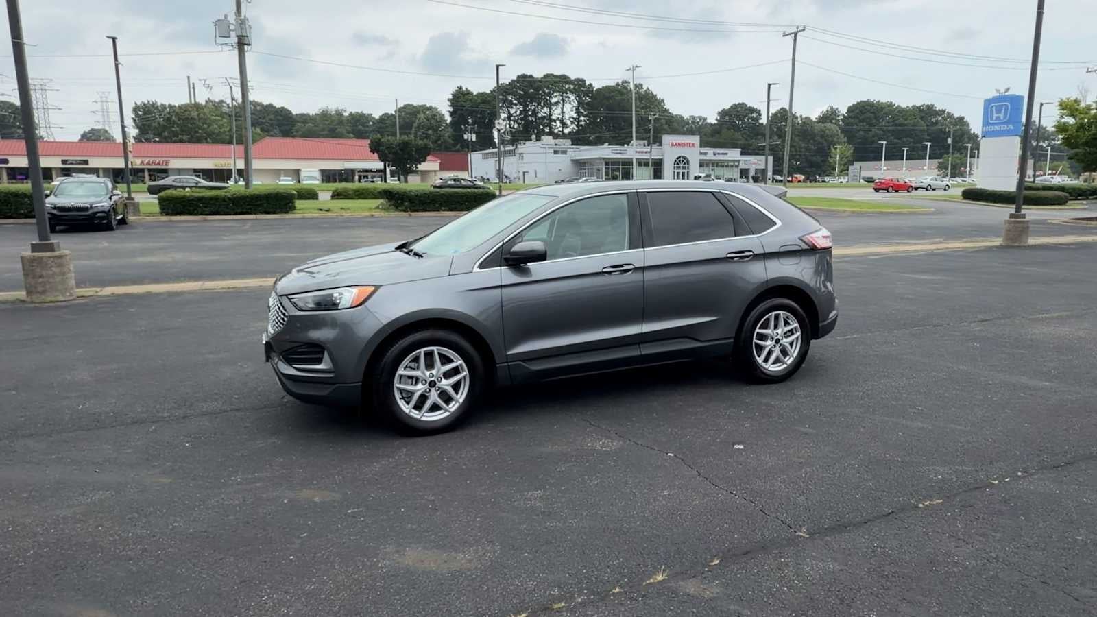2024 Ford Edge SEL