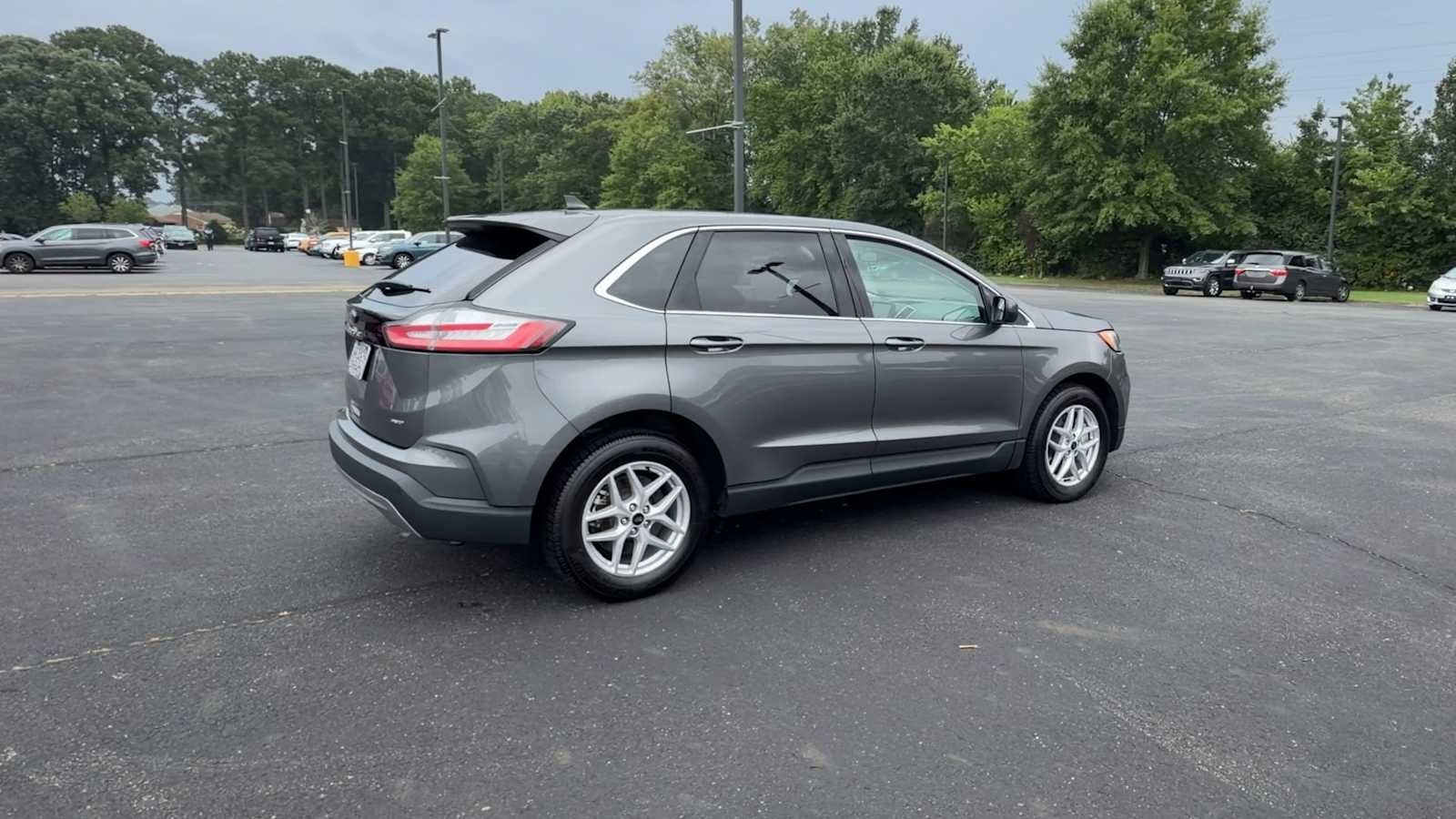2024 Ford Edge SEL