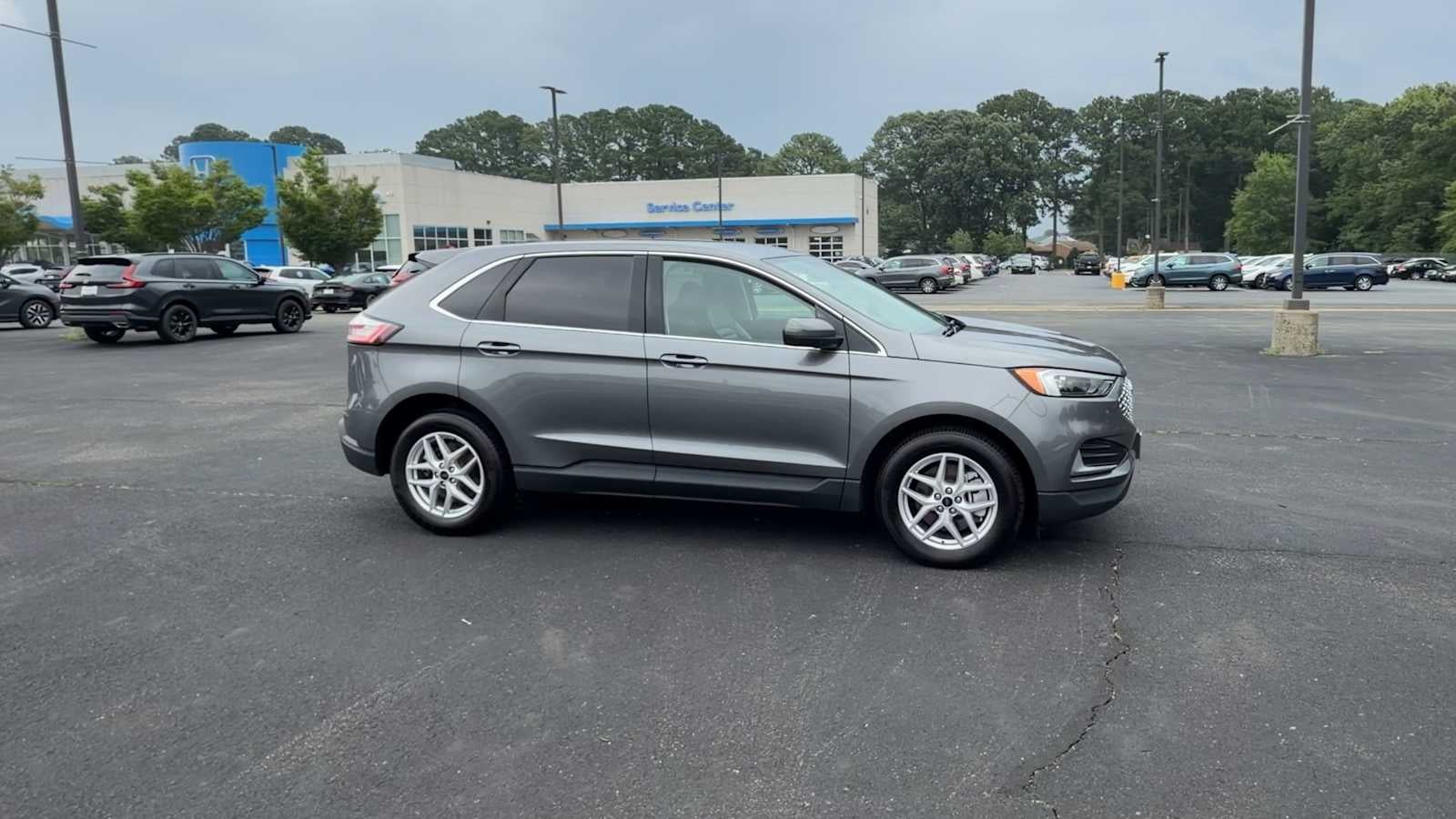2024 Ford Edge SEL