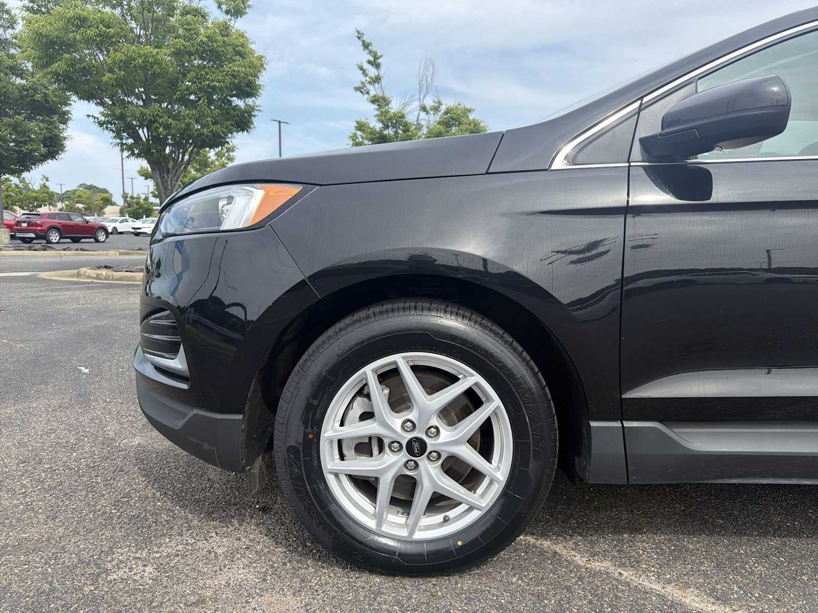 2024 Ford Edge SEL