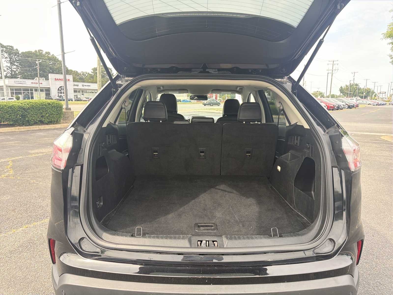 2024 Ford Edge SEL