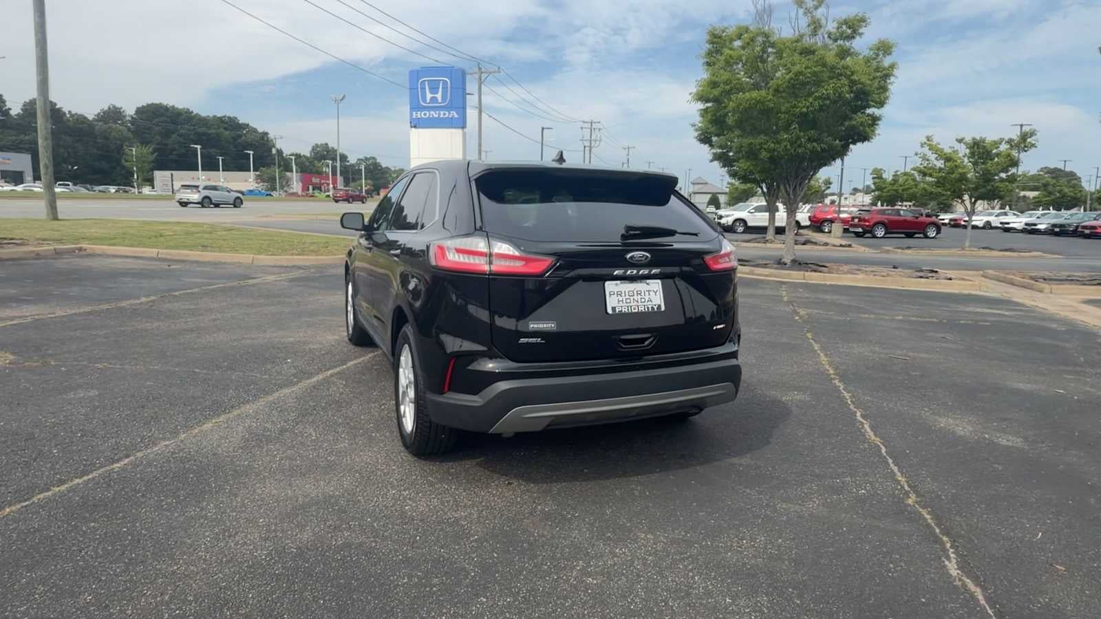 2024 Ford Edge SEL