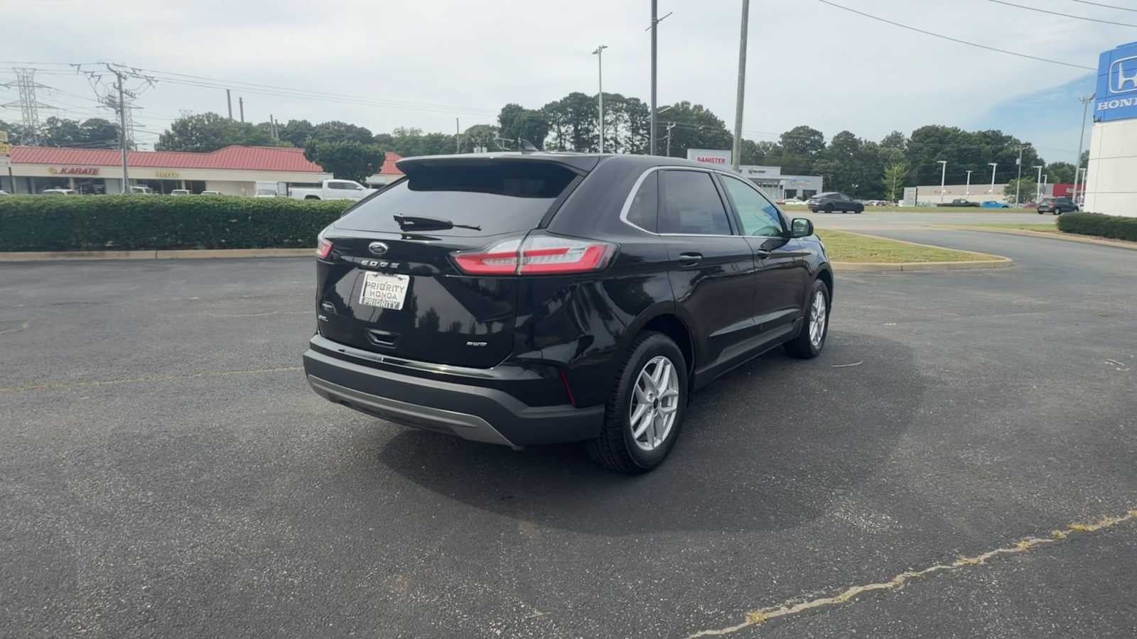 2024 Ford Edge SEL