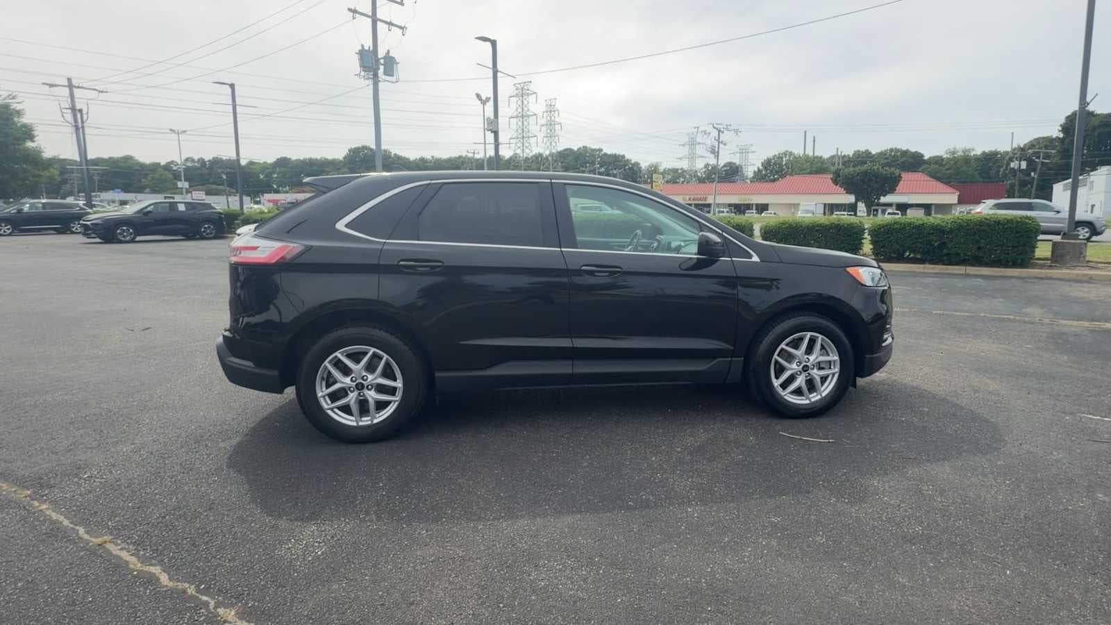 2024 Ford Edge SEL