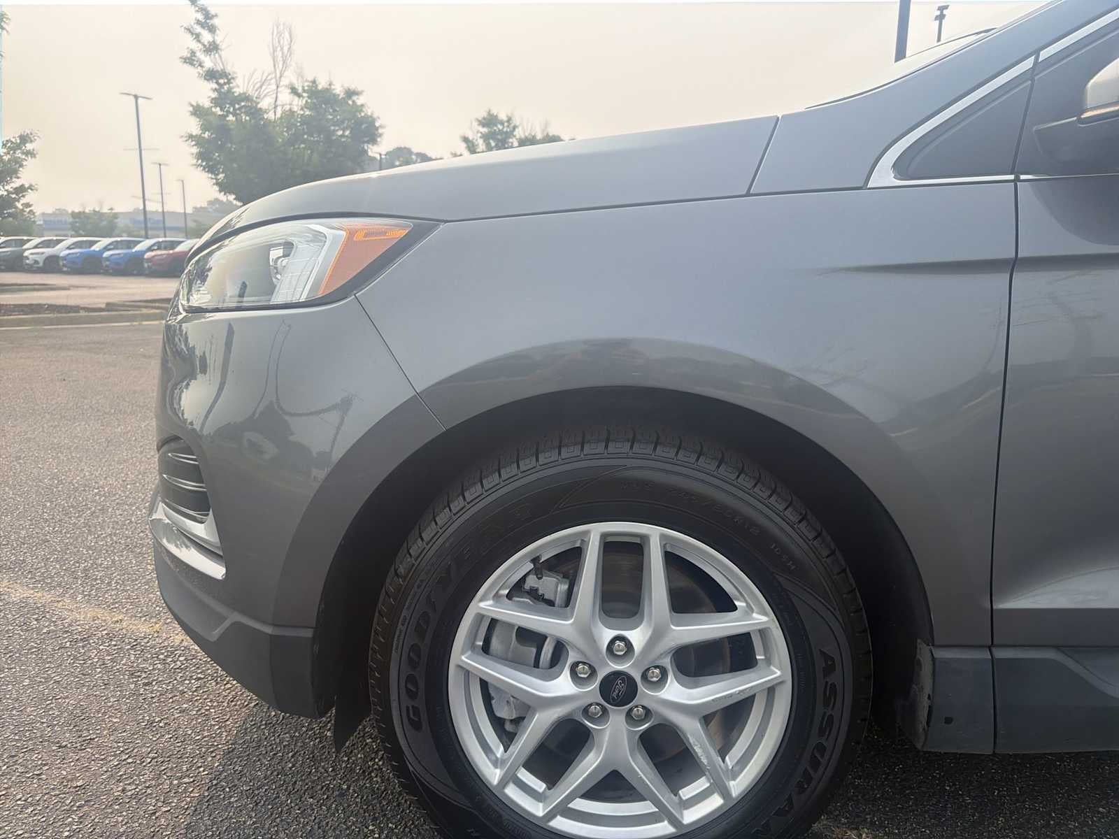 2024 Ford Edge SEL