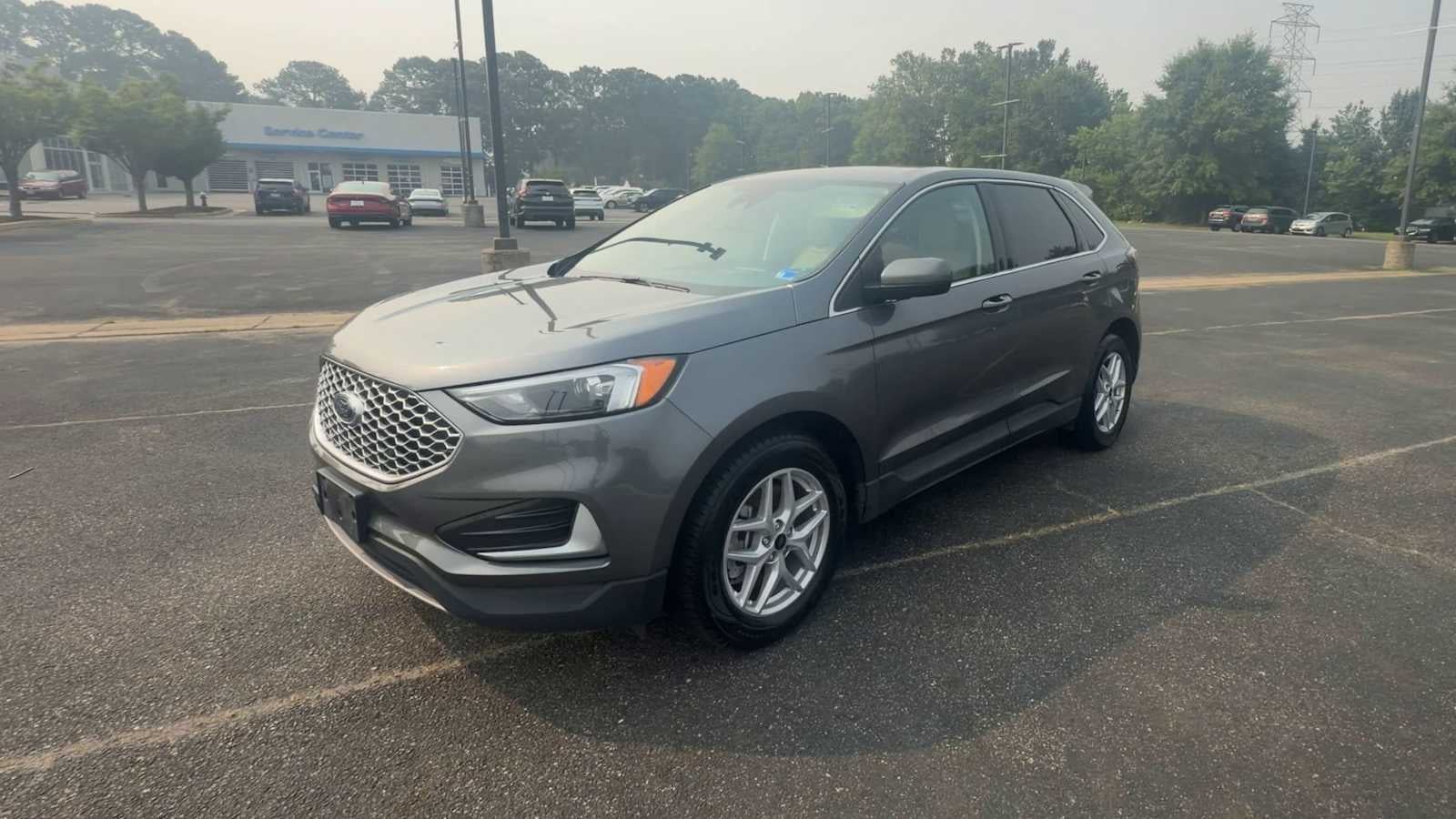 2024 Ford Edge SEL