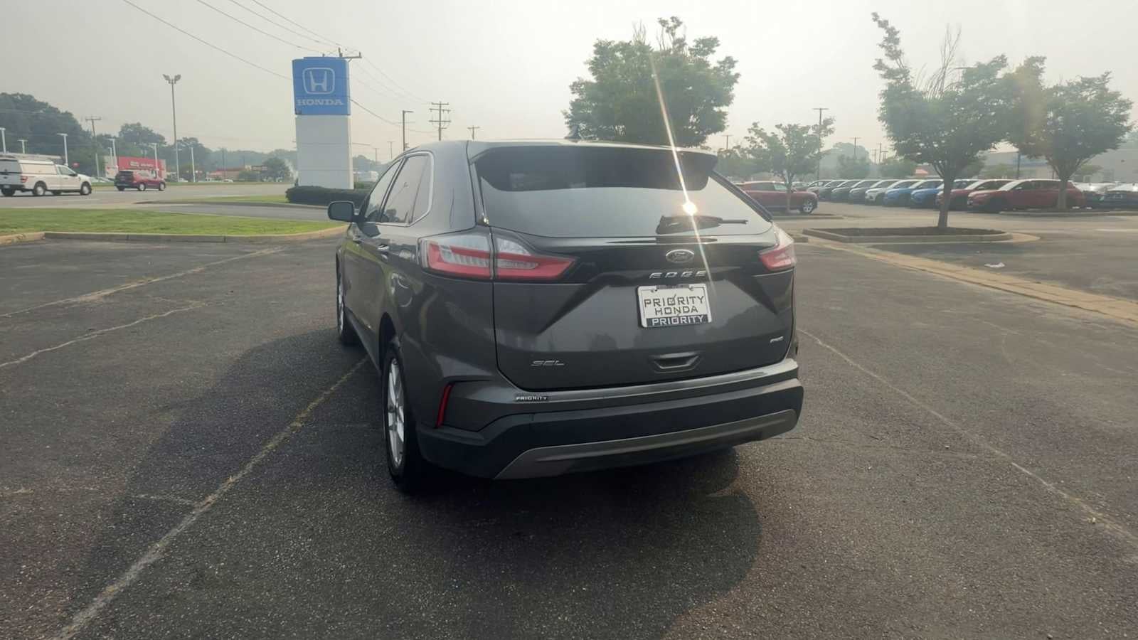 2024 Ford Edge SEL