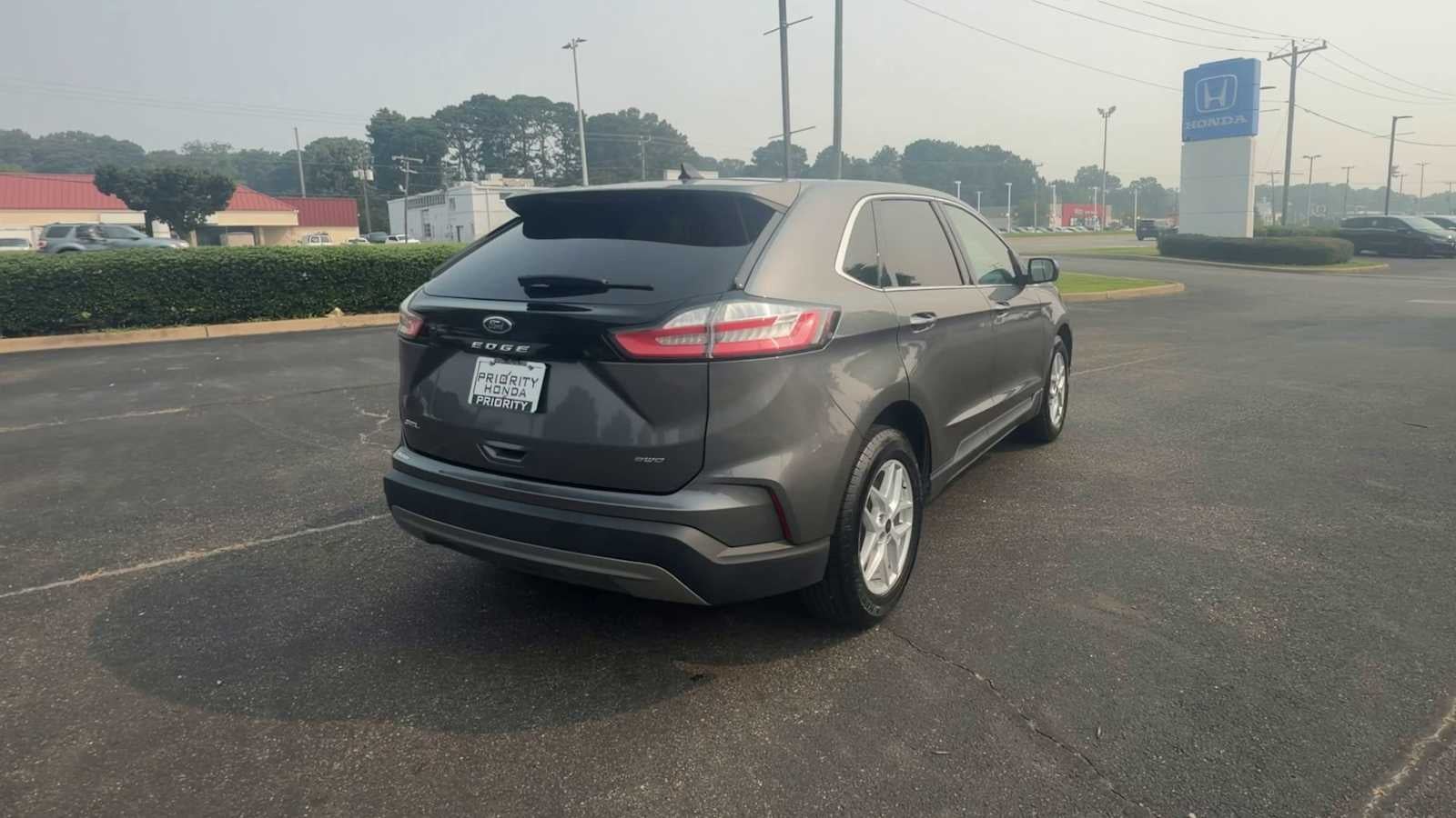 2024 Ford Edge SEL
