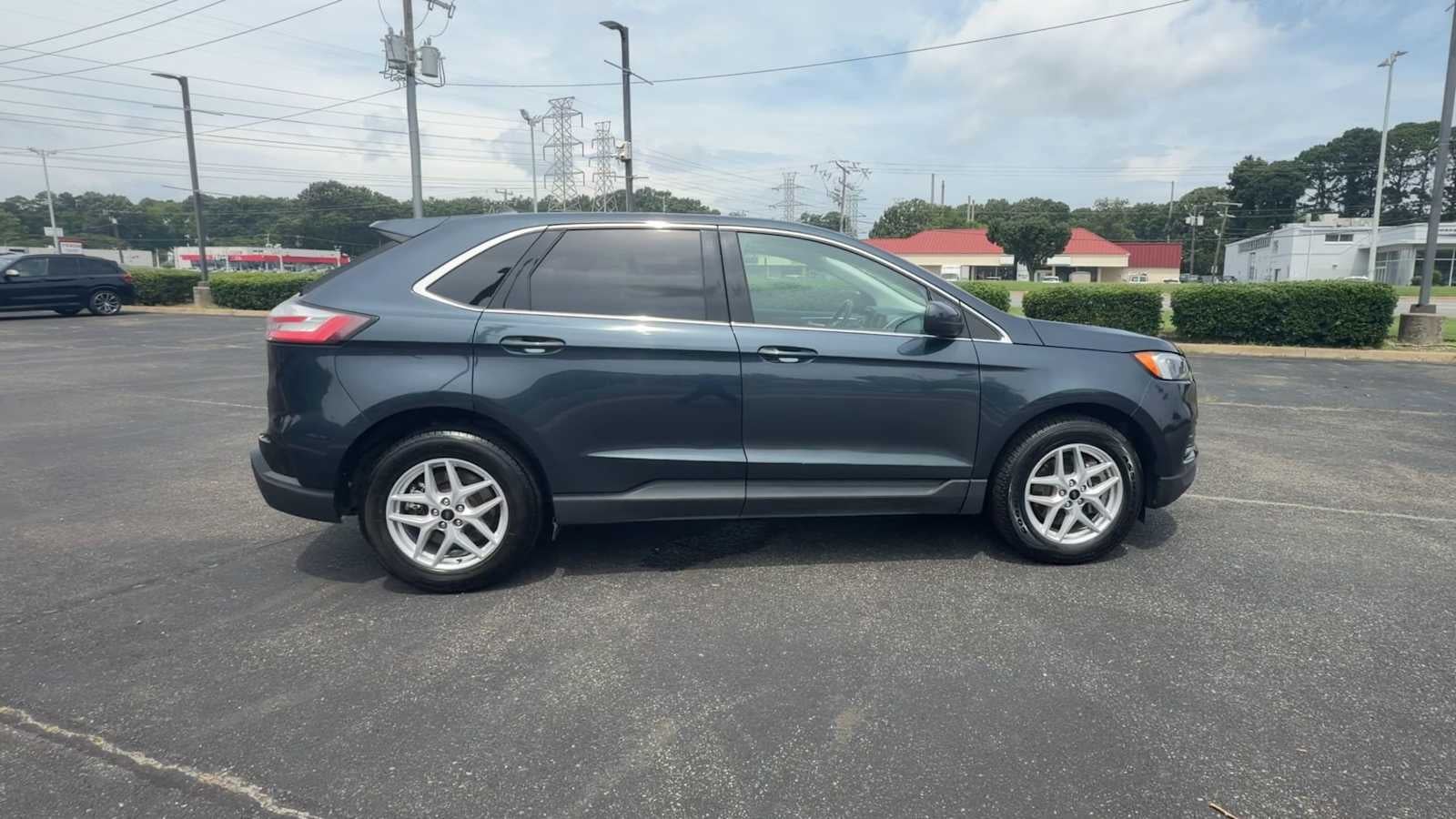 2024 Ford Edge SEL