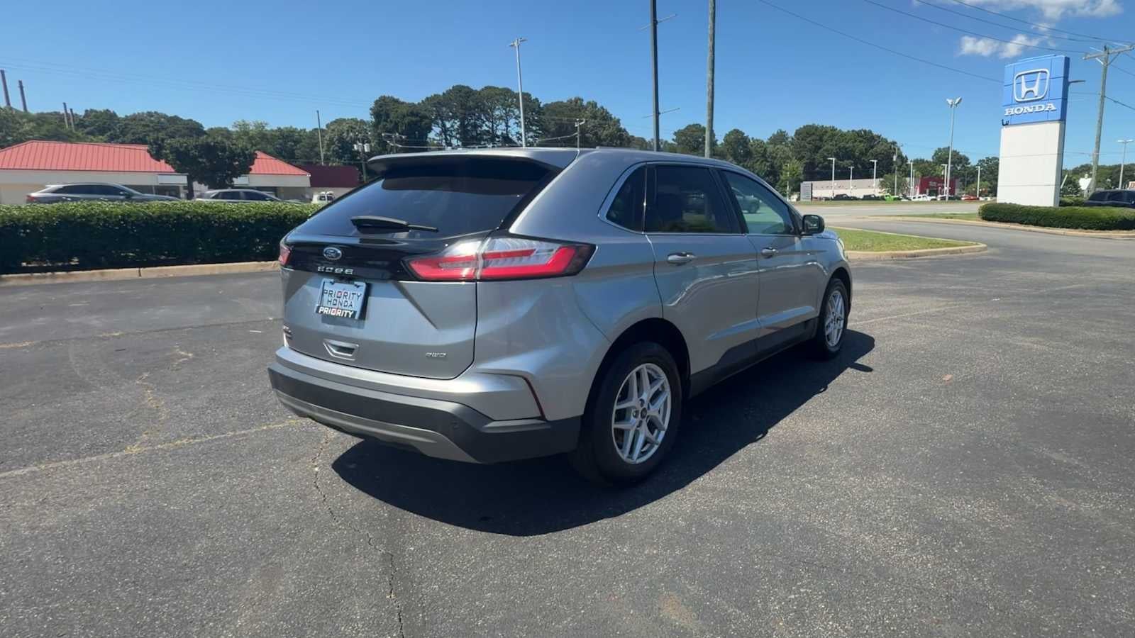 2024 Ford Edge SEL