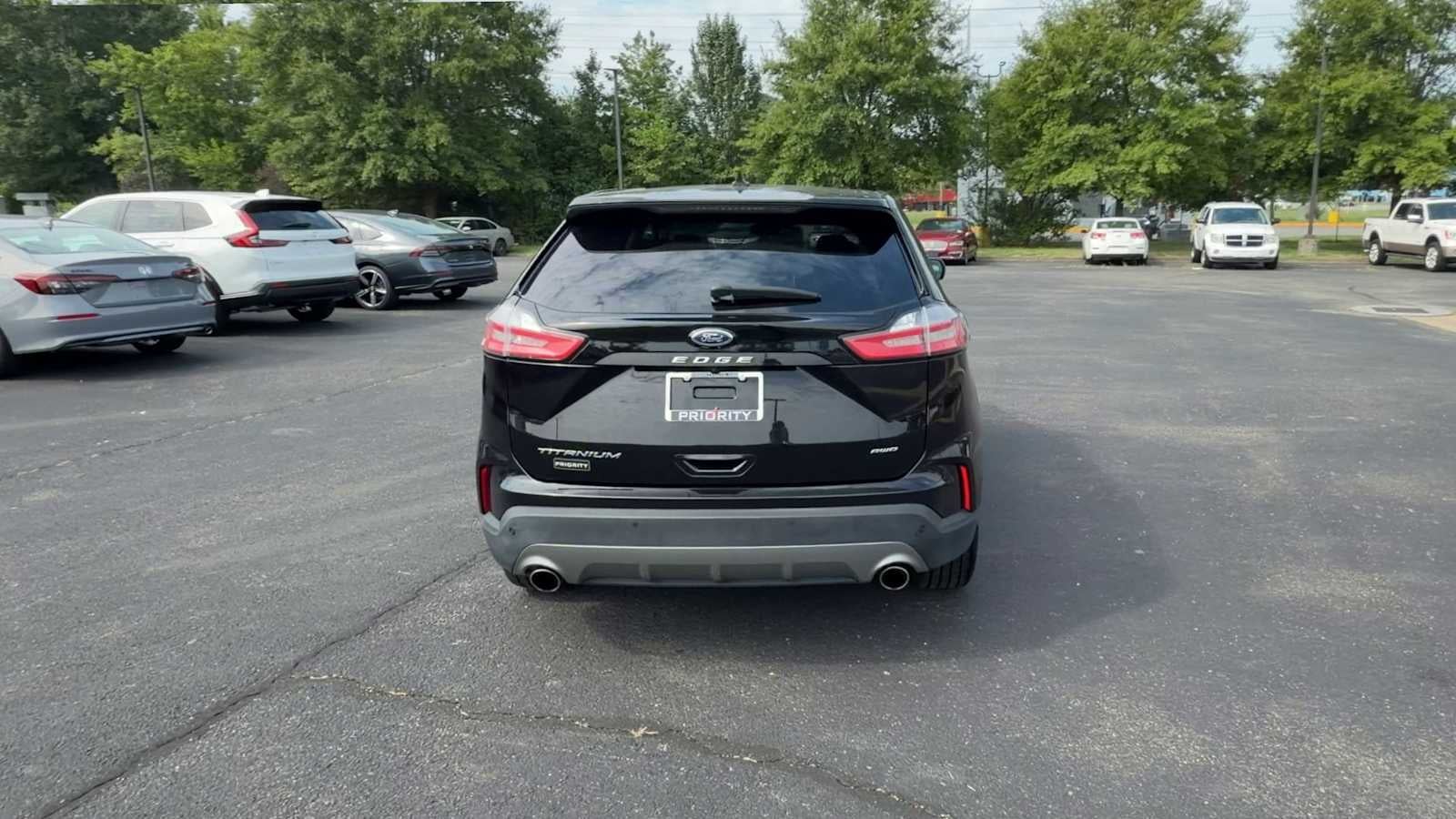 2024 Ford Edge Titanium