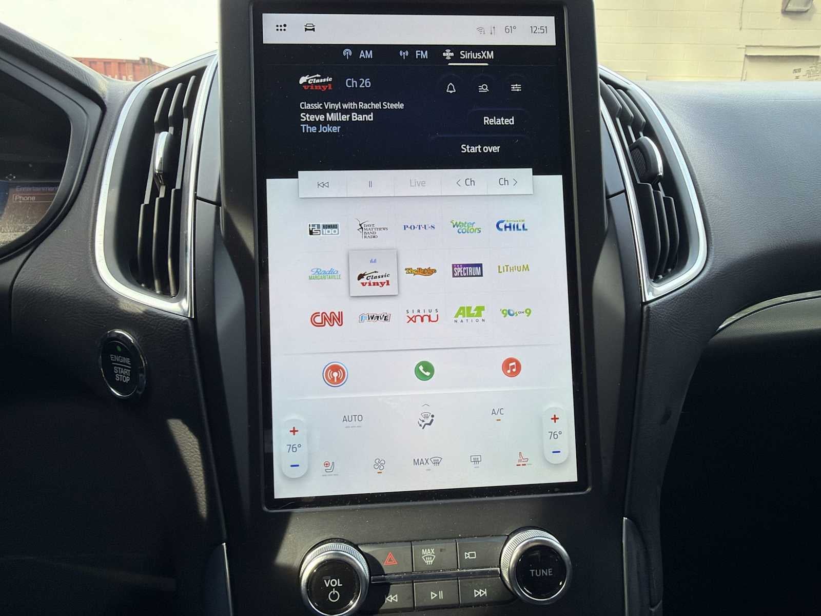 2024 Ford Edge Titanium