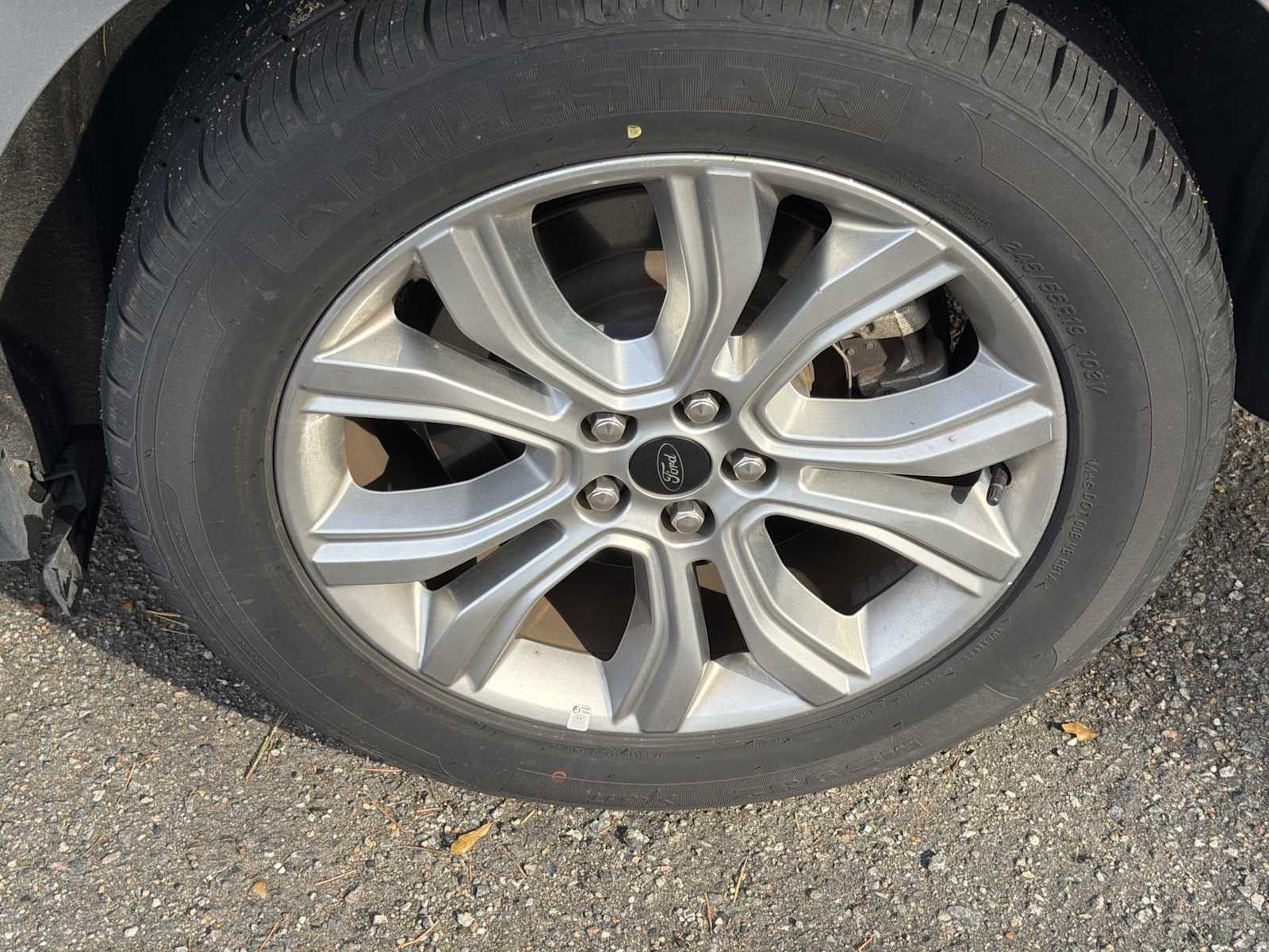 2024 Ford Edge Titanium