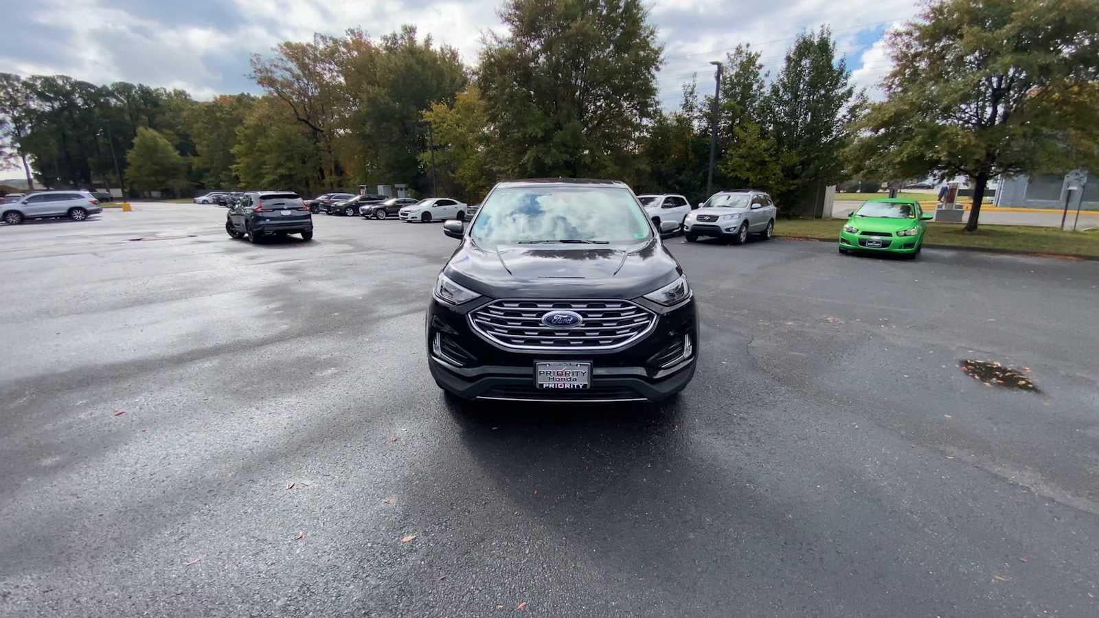 2024 Ford Edge Titanium
