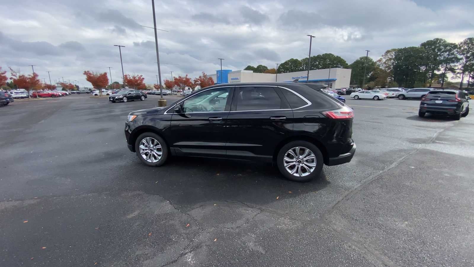 2024 Ford Edge Titanium