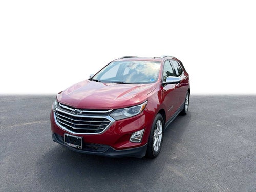 2019 Chevrolet Equinox Premier
