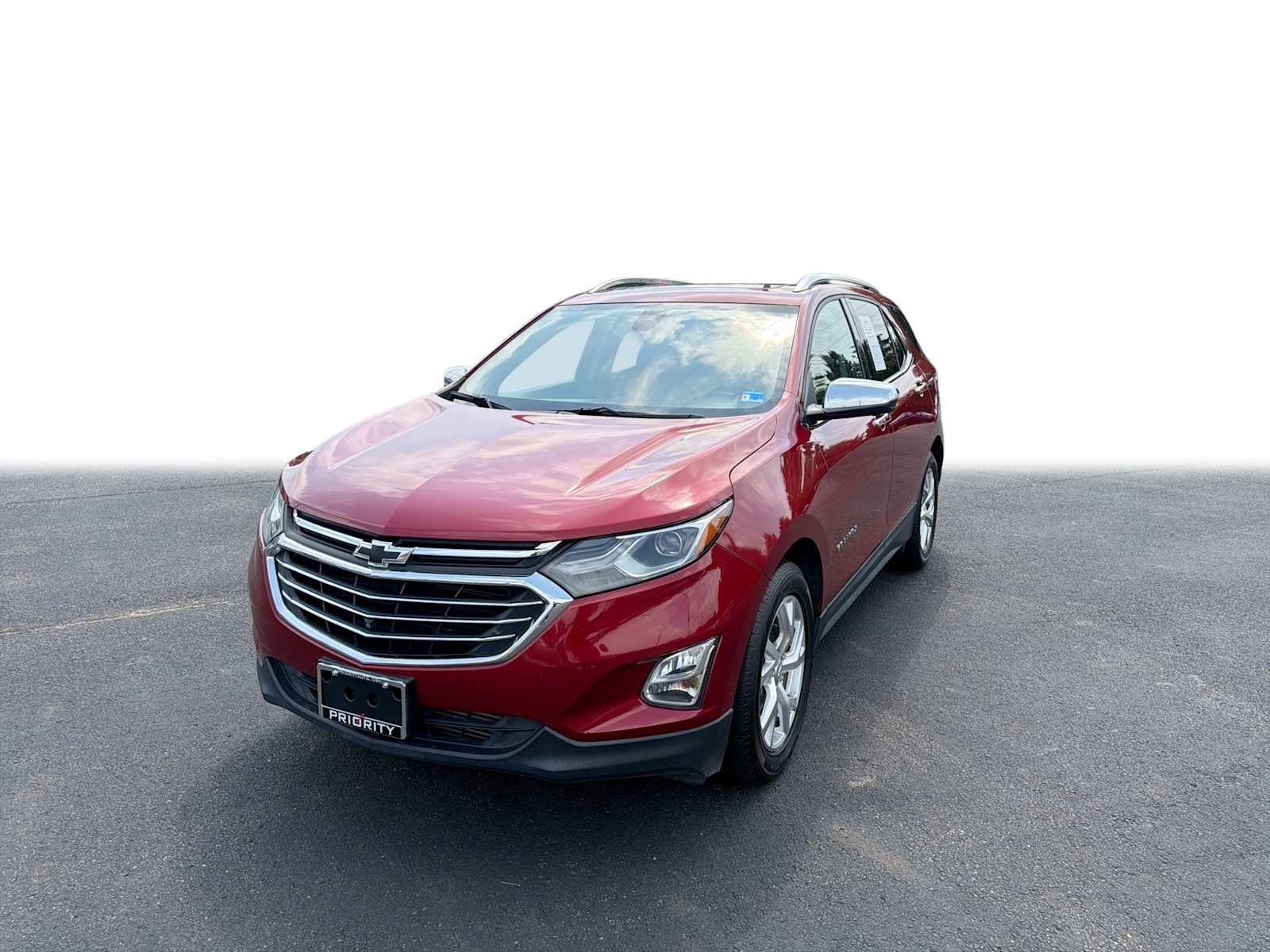 2019 Chevrolet Equinox Premier
