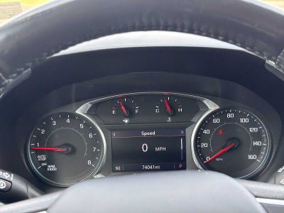 2019 Chevrolet Equinox Premier