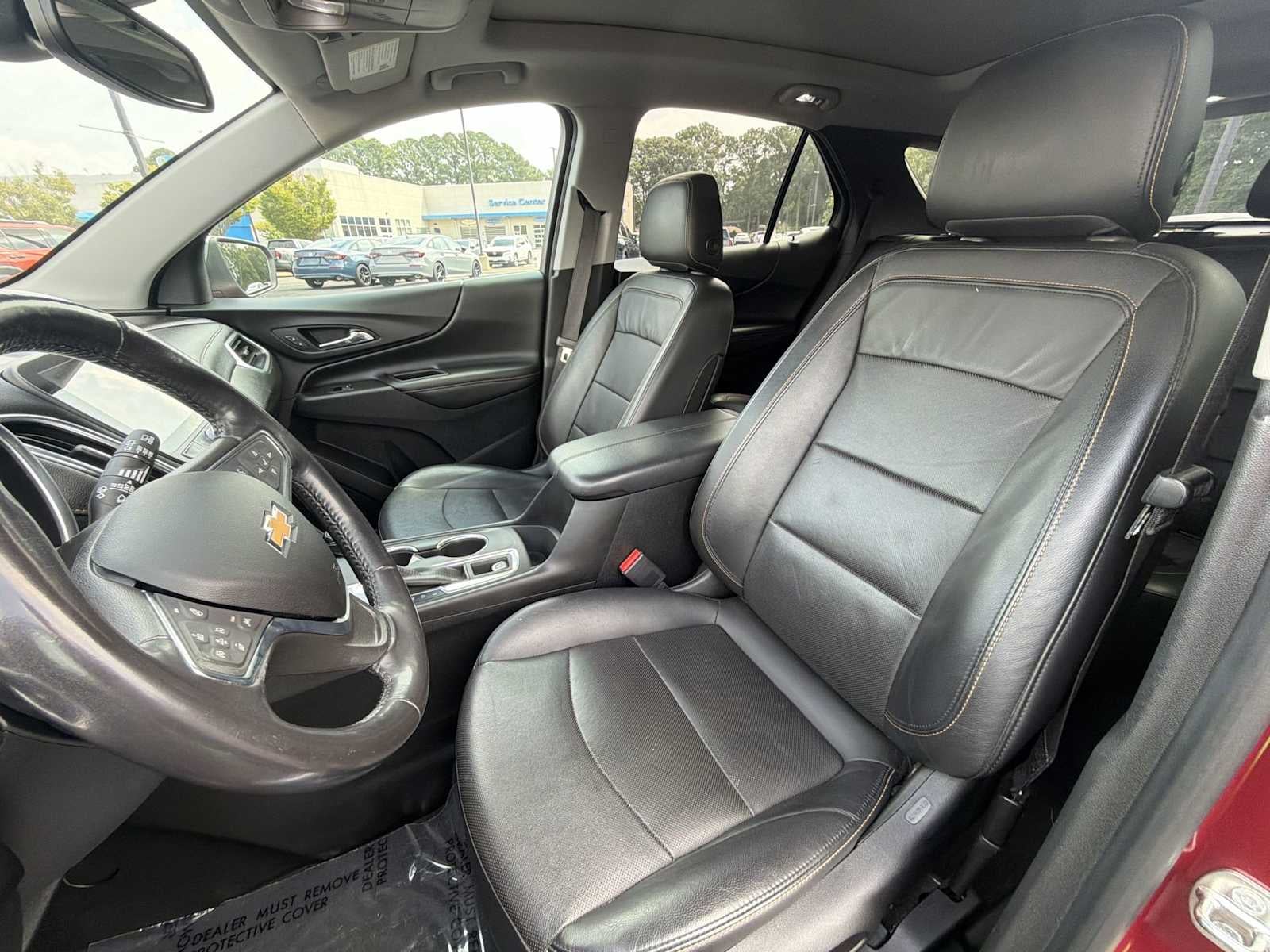 2019 Chevrolet Equinox Premier