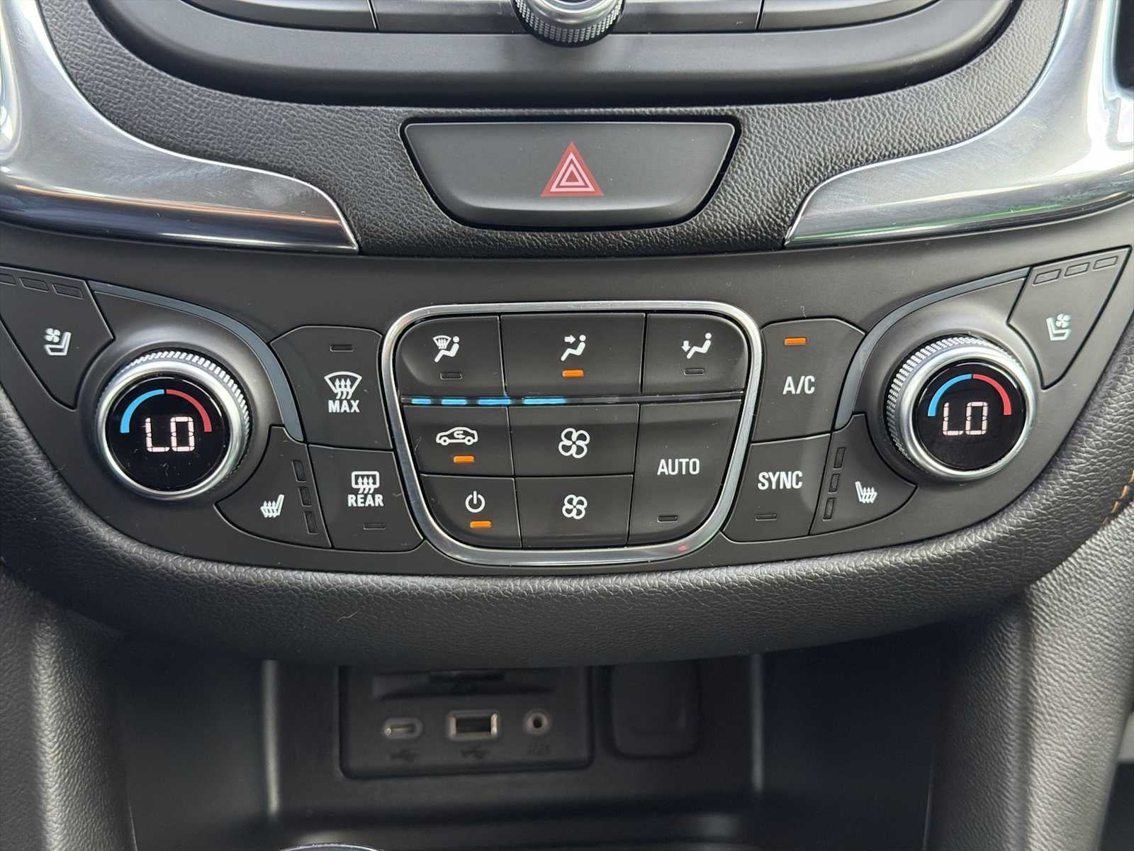 2019 Chevrolet Equinox Premier
